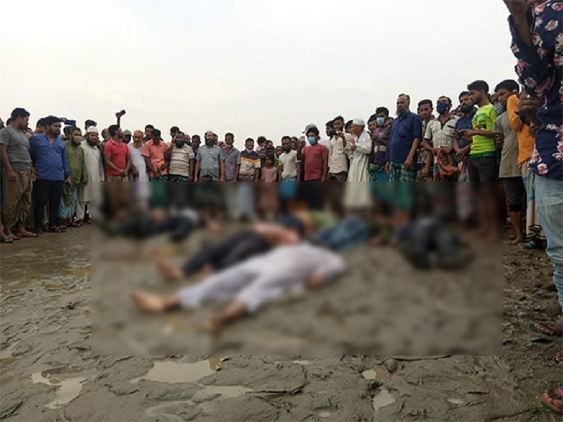 শিবচরে ভয়াবহ স্পিডবোট দূর্ঘটনা, ২৬ মৃতদেহ উদ্ধার